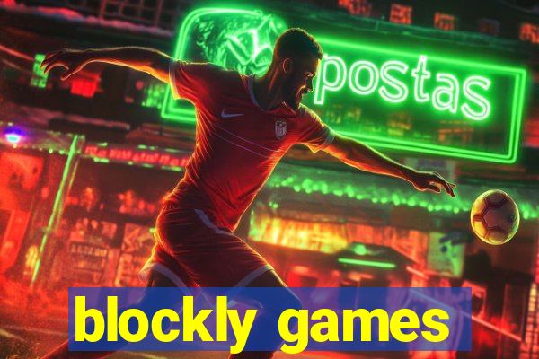 blockly games